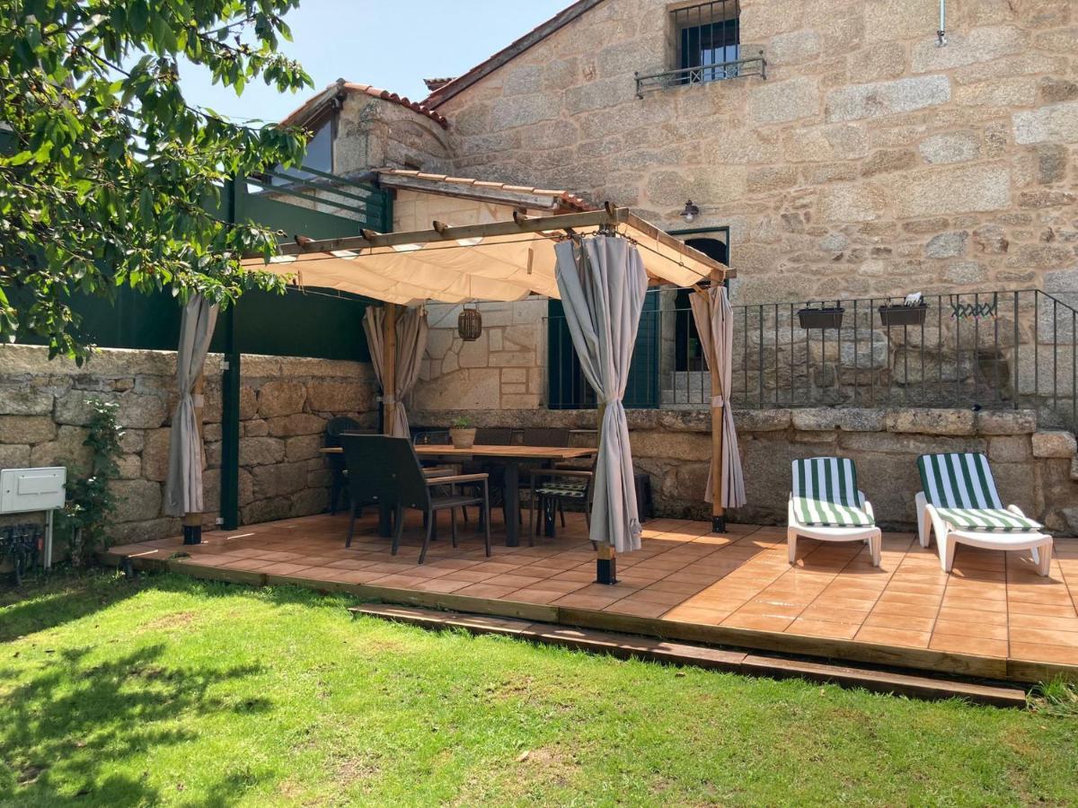 A Casa Da Ita Villa Ourense Exterior photo