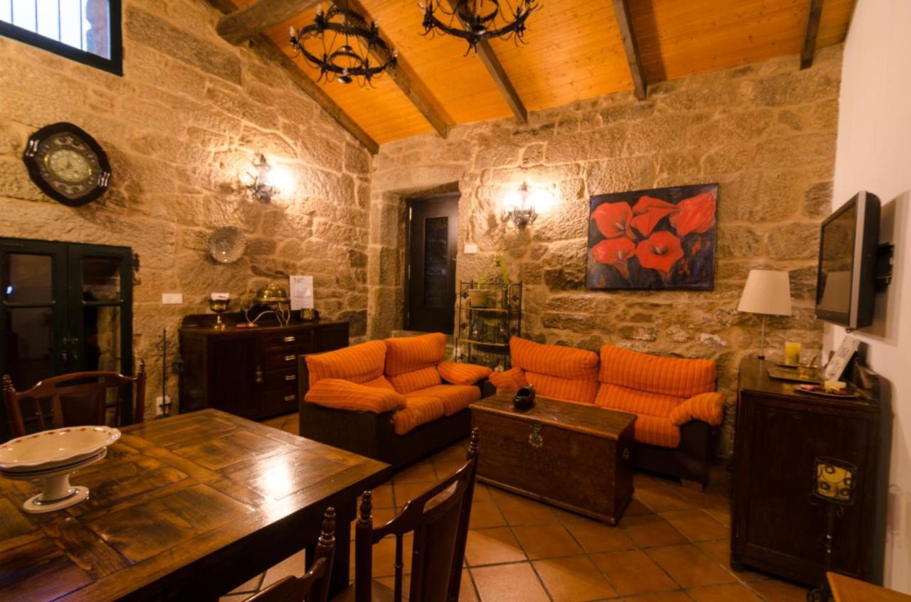A Casa Da Ita Villa Ourense Exterior photo